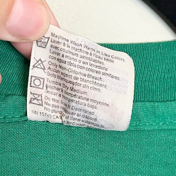 1993 Vintage Mother Load Live Muzik Blowout Green Graphic T-Shirt Size XL - Picture 7 of 13